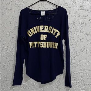 PINK Victoria’s Secret long sleeve Tee